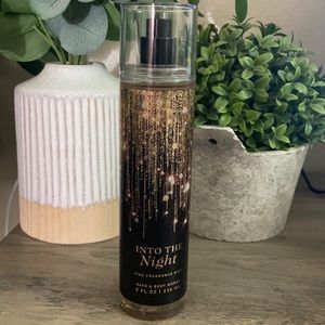 Into the night - BB&W Mist